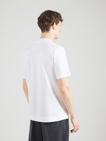 BOSS Футболка 'C-Taut 242_AM' в Белый