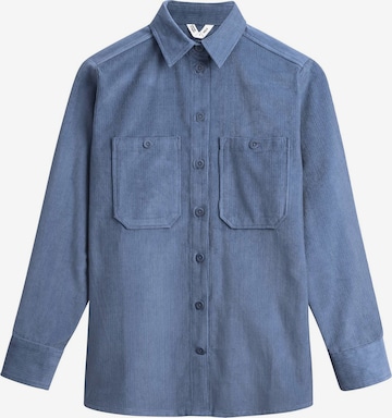 mėlyna MELA Palaidinė 'Jiya': priekis