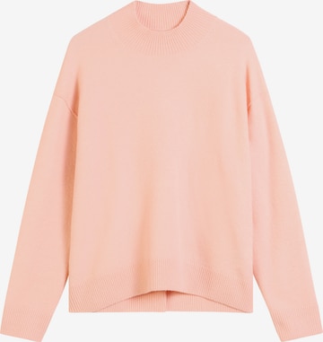 Marc O'Polo DENIM Свитер в Ярко-розовый: спереди