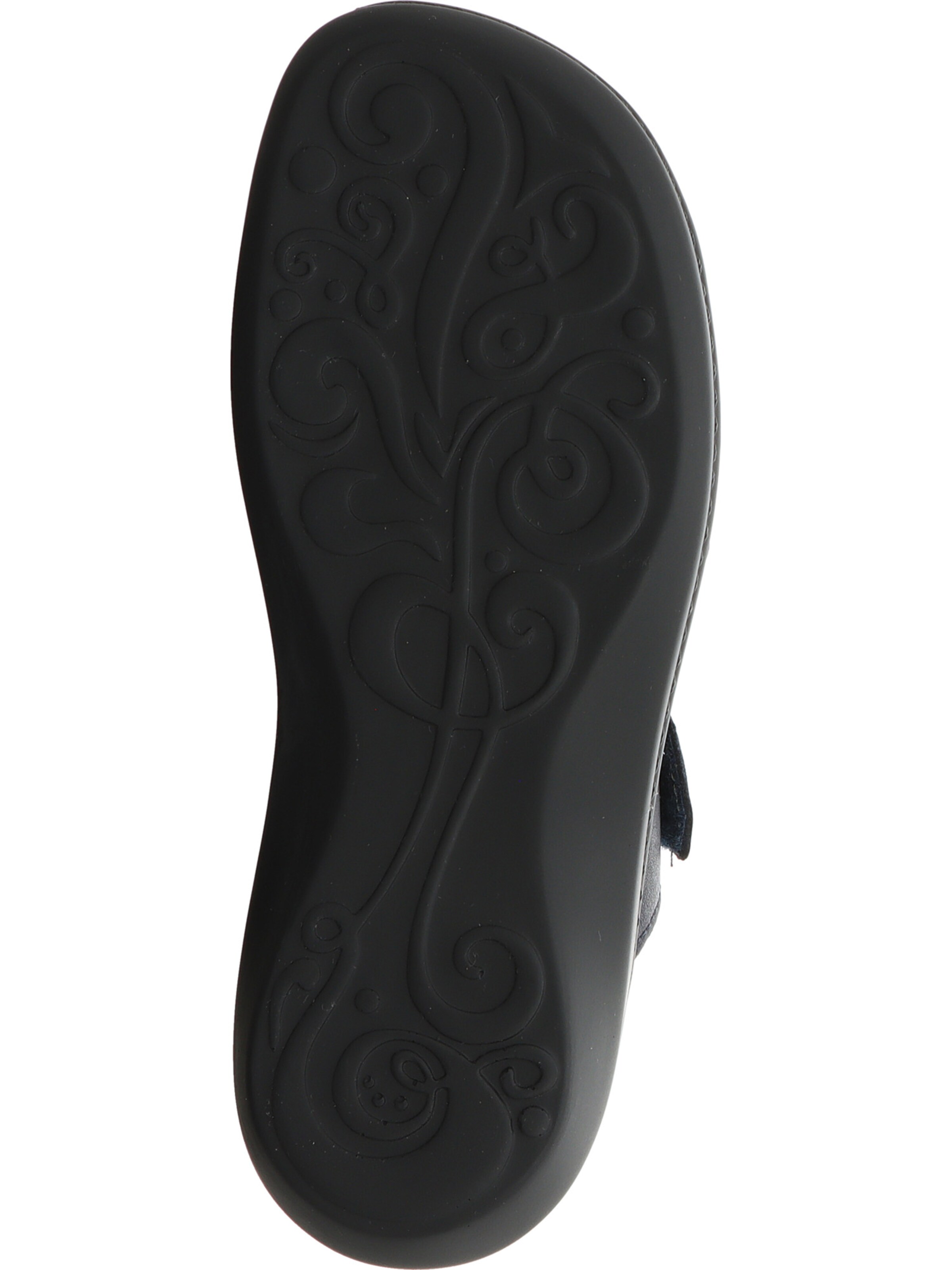 THINK! Pantolette 'Camilla' in Blau