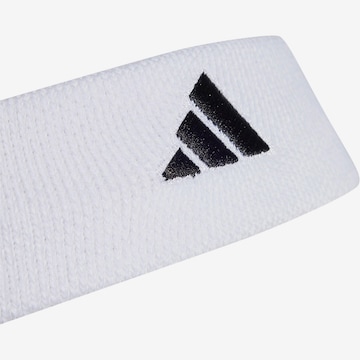 ADIDAS PERFORMANCE Sportspandebånd 'Headband' i sort