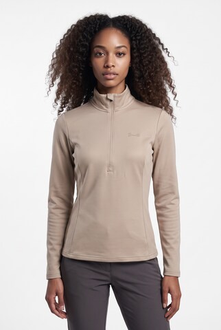 BRUNOTTI Shirt in Beige: Vorderseite