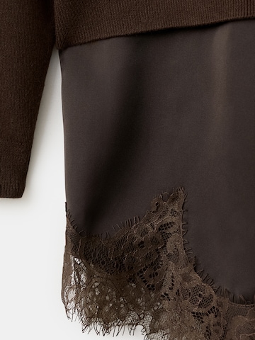 Pull-over 'Nat' MANGO en marron