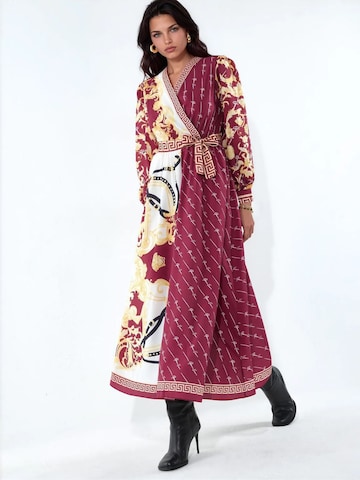 MSN Collection Dress in Red