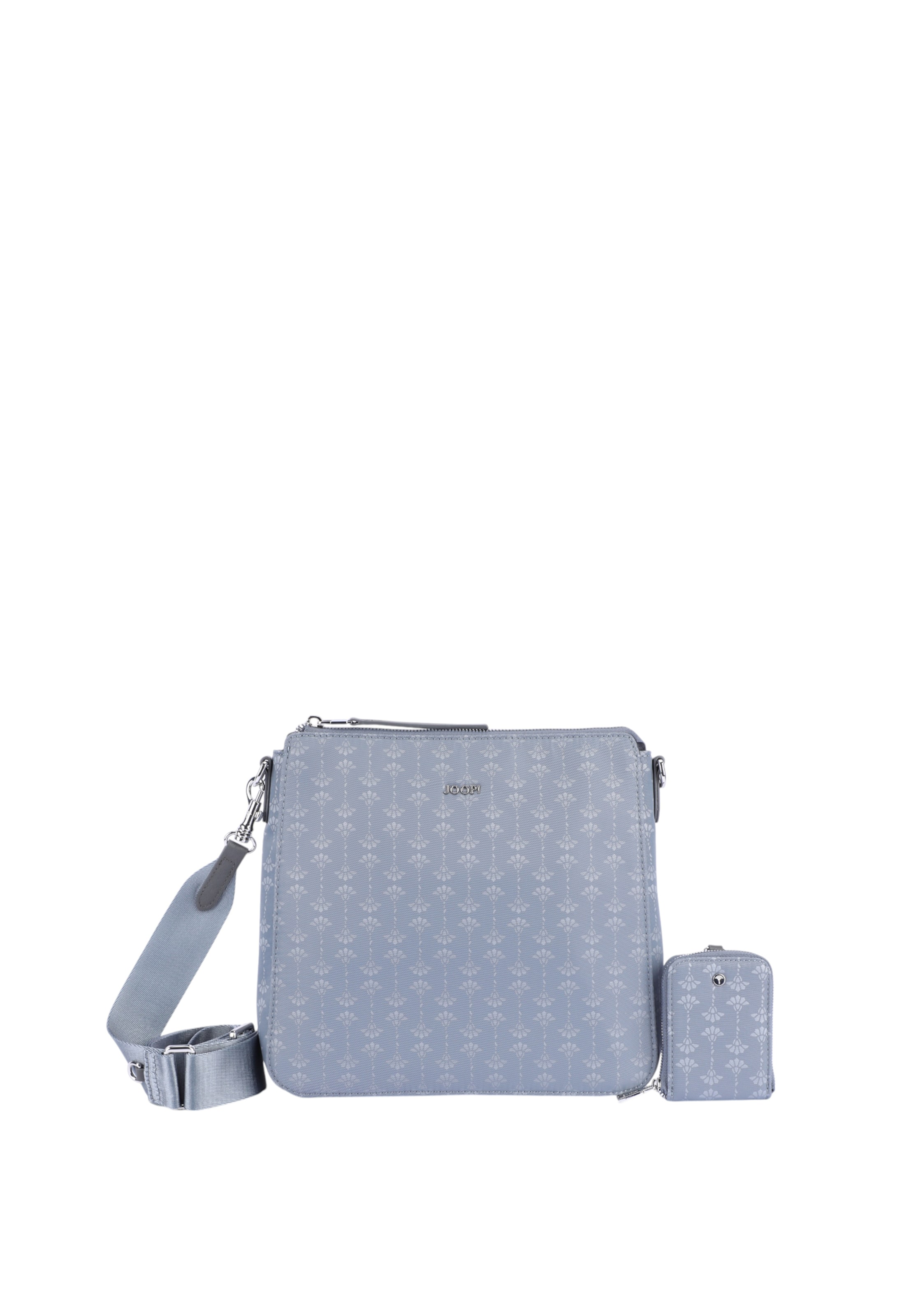 JOOP! Umhängetasche 'Collana Tessuto Jasmina' in Blau: Vorderseite