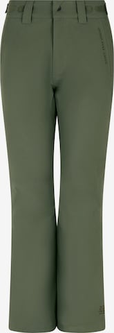PROTEST Sports trousers 'PRTCARMACKOS' in Green: front