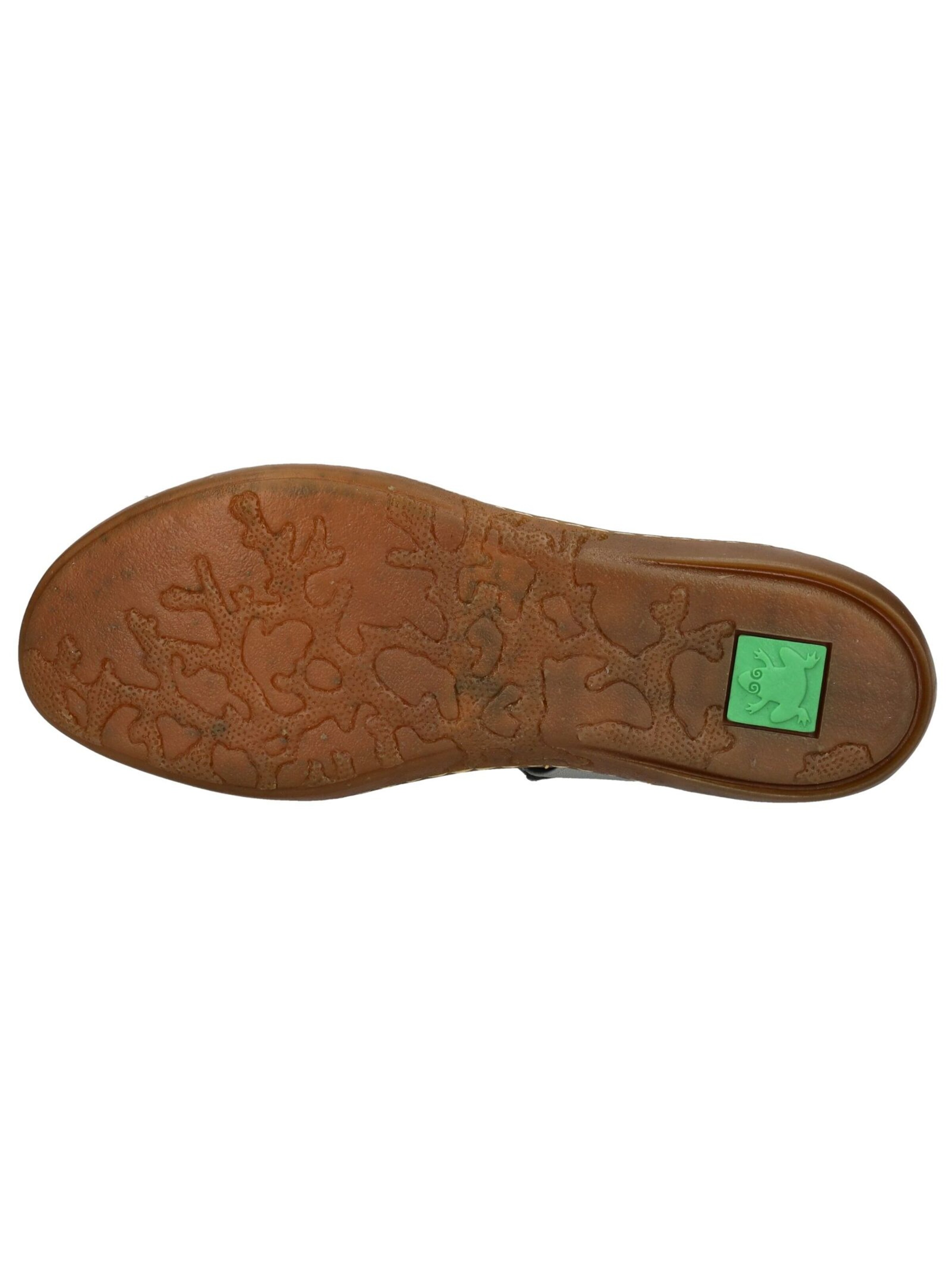 Ballerines à lanières EL NATURALISTA en bleu