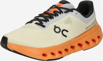 Chaussure de course 'Cloudsurfer Next' On en jaune : devant