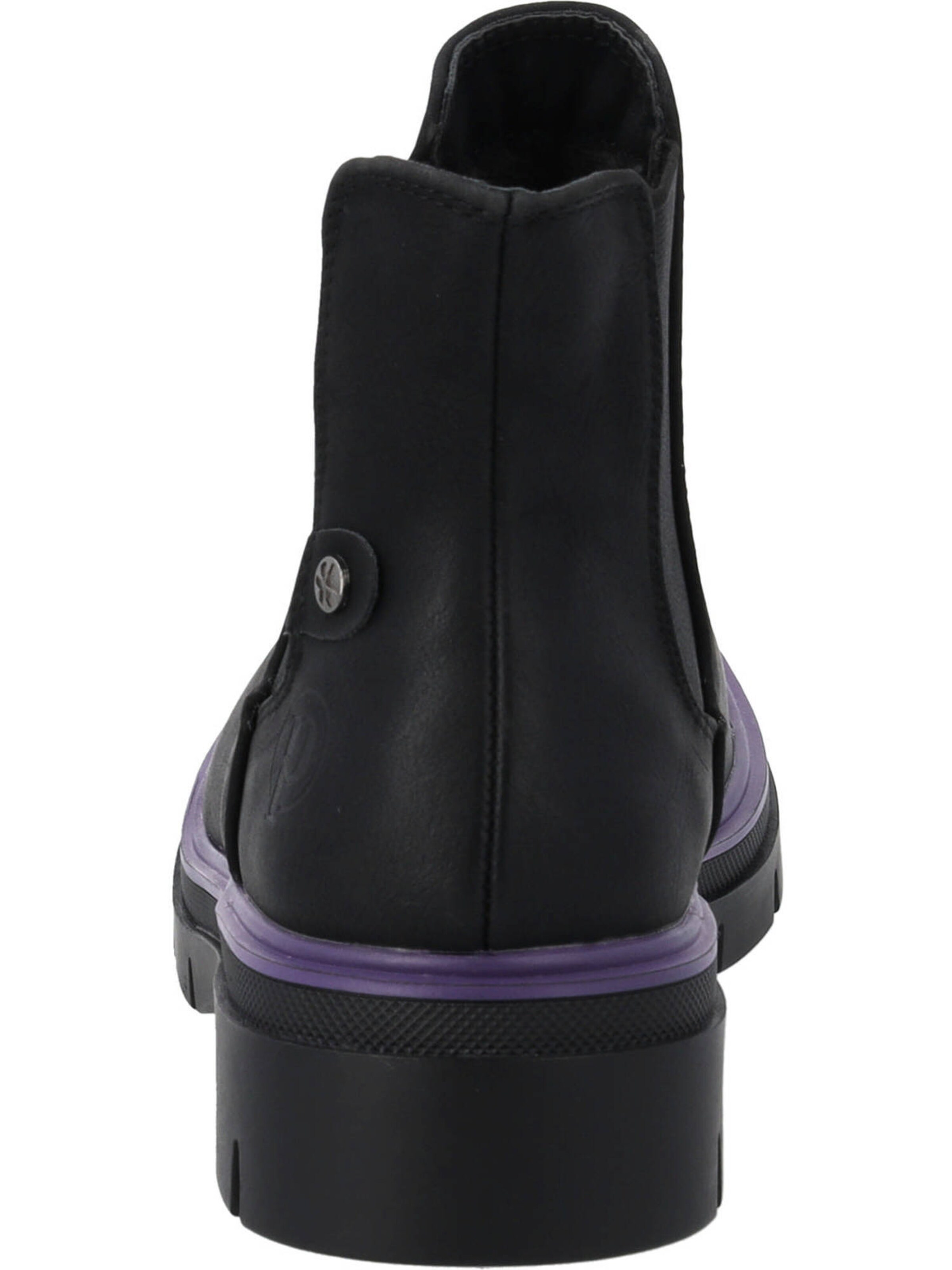 Palado Chelsea čižmy 'Natlee' - Čierna