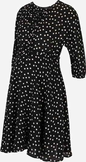Attesa Kleid 'MILLY' in schwarz / weiß, Produktansicht