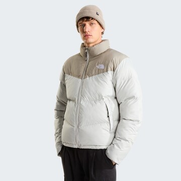 THE NORTH FACE Zunanja jakna 'Saikuru' | bež barva: sprednja stran