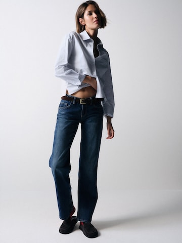 The Set - Blusa en azul
