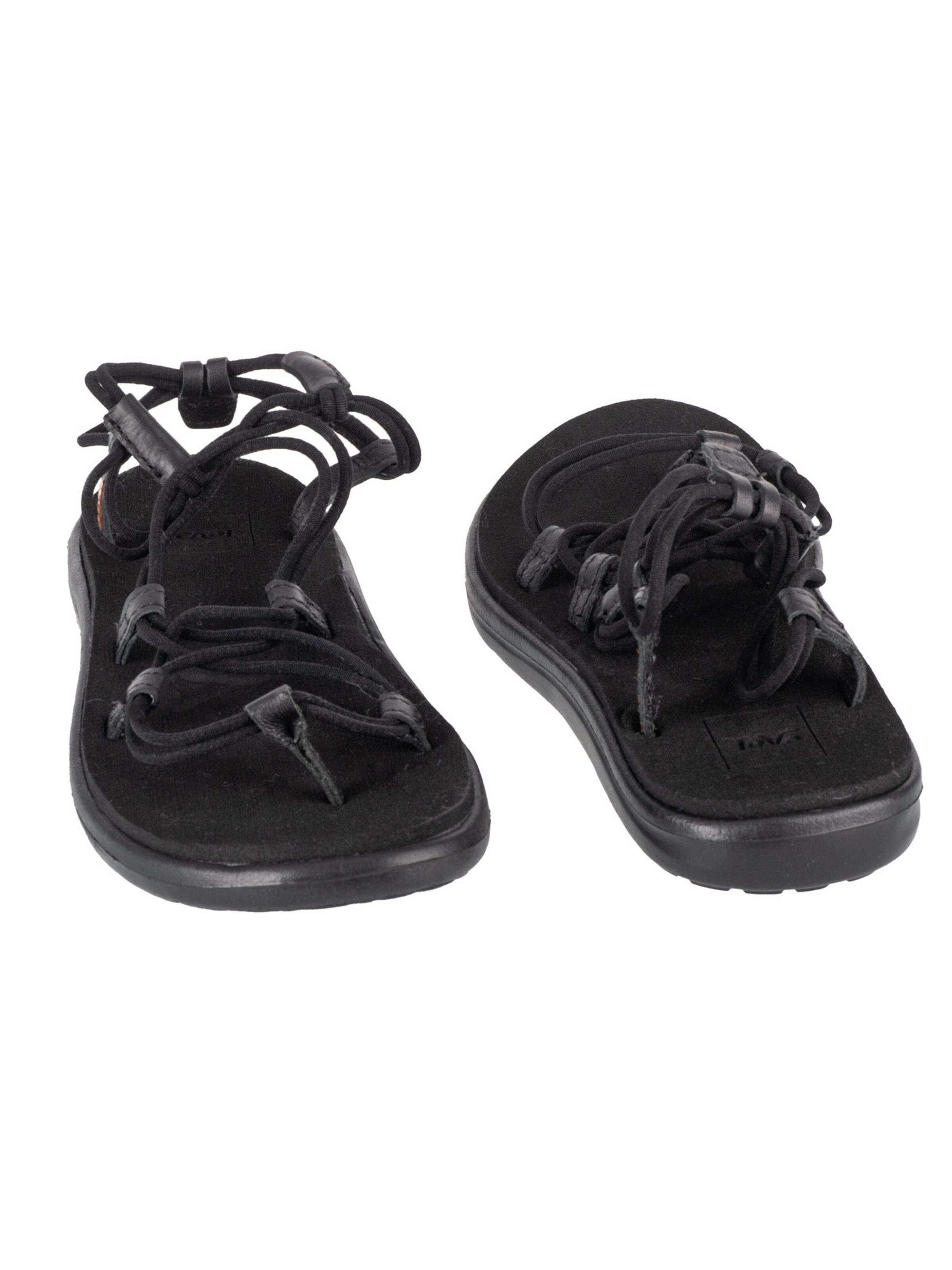 TEVA Sandaal 'Teva W Voya Infinity Sandals' in Zwart