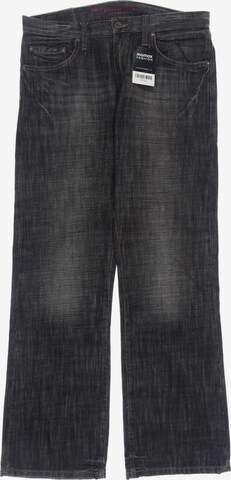 BIG STAR Jeans 32 in Grau: predná strana