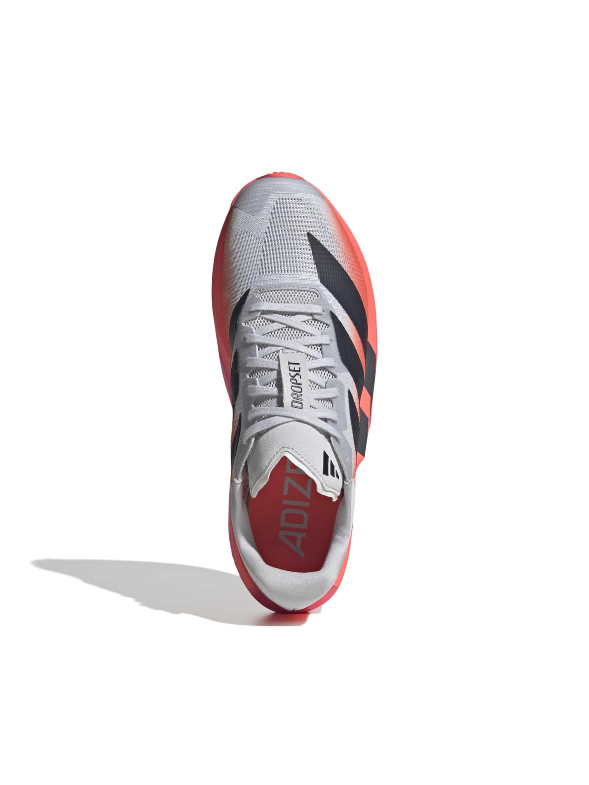 ADIDAS PERFORMANCE - Sapatilha de desporto 'ADIZERO DROPSET PRO' em cinzento