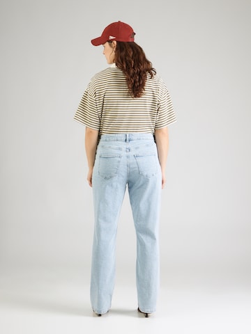 Vero Moda Curve Regularen Kavbojke 'VMCMARI TESSA' | modra barva