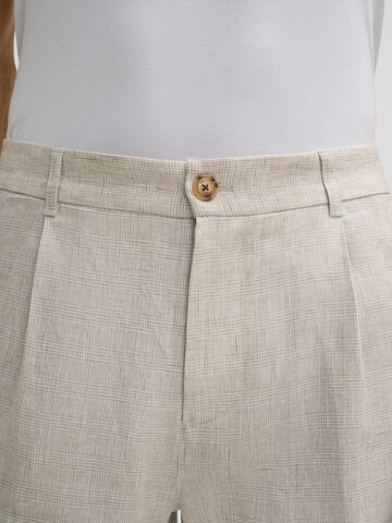 JOOP! Loosefit Chino 'Dinghy' in Beige