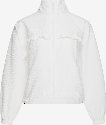 myMo ATHLSR - Chaqueta de entretiempo en blanco: frente