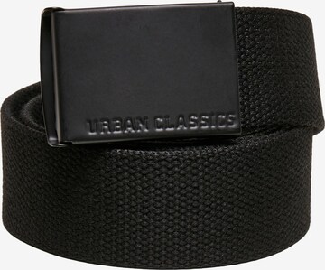 Urban Classics Belt in Brown