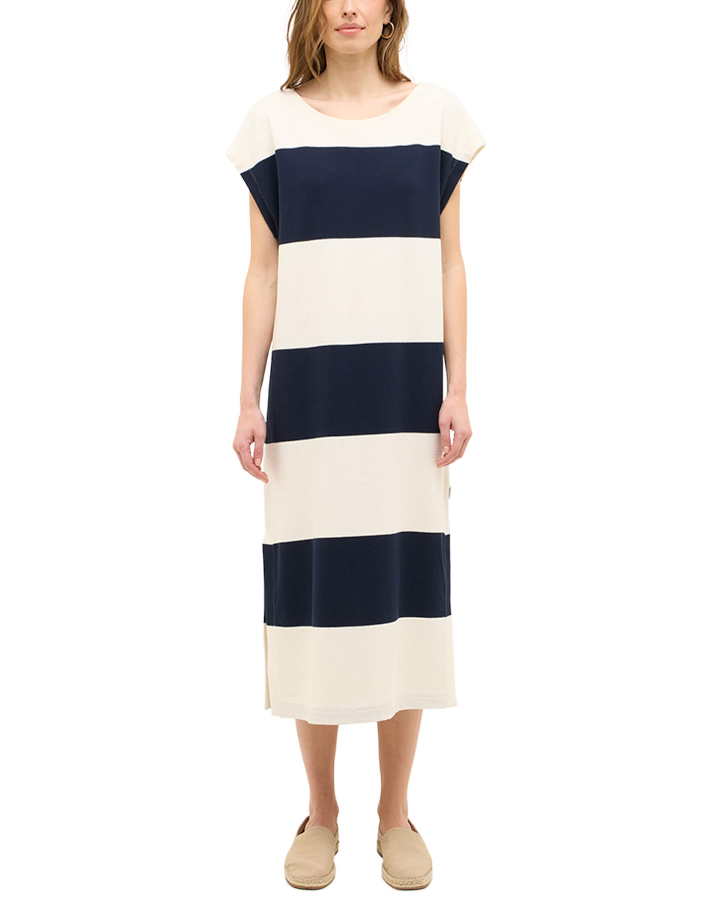 Robe 'VIVIAN' MUSTANG en bleu