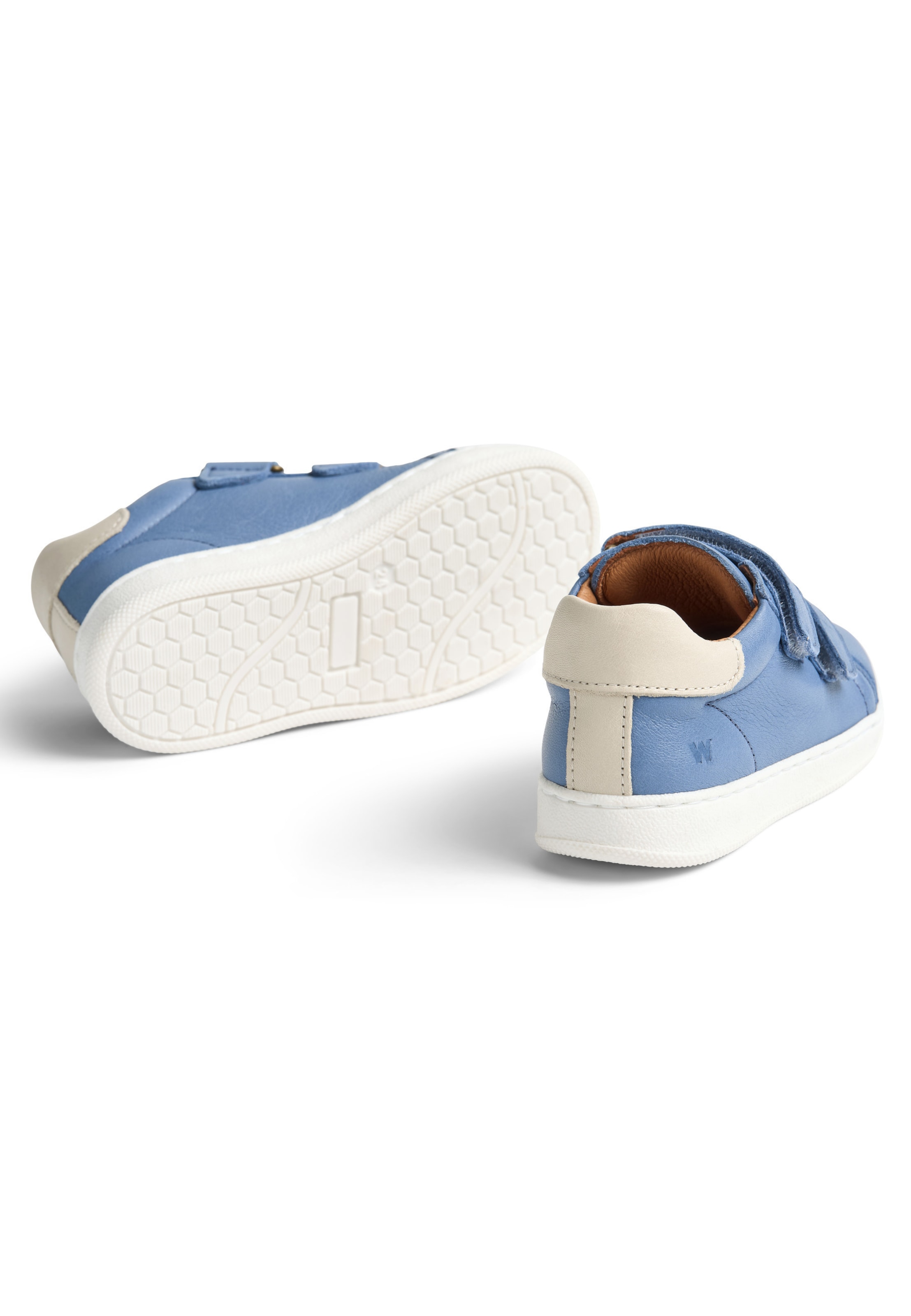 WHEAT Trainers 'Velo' in Blue