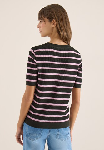 CECIL Pullover in Braun