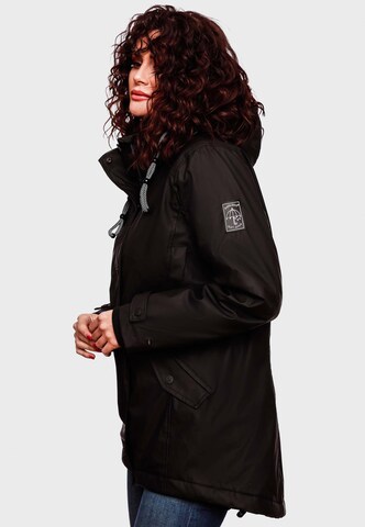 NAVAHOO Winter jacket 'Lindraa' in Black