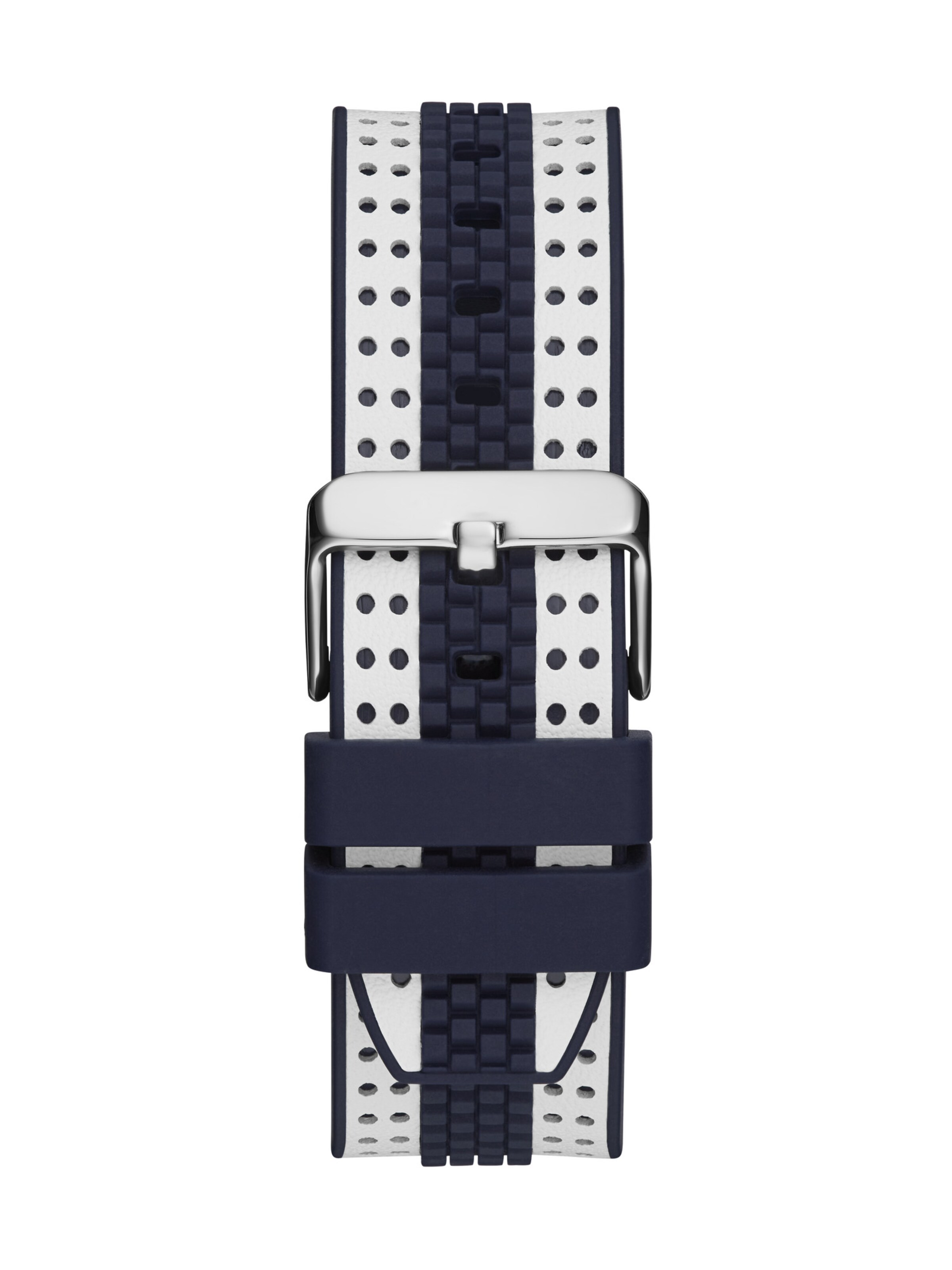 GUESS Analoog horloge ' CARBON ' in Gemengde kleuren