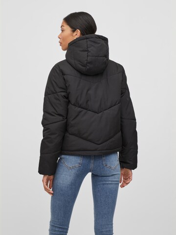 VILA Between-season jacket in Black