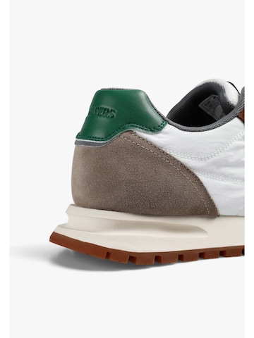 Scalpers Низкие кроссовки 'Scrio 26' в Зеленый