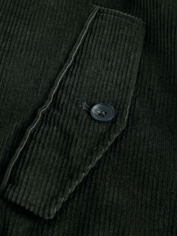 Veste mi-saison 'Harrington' Next en vert