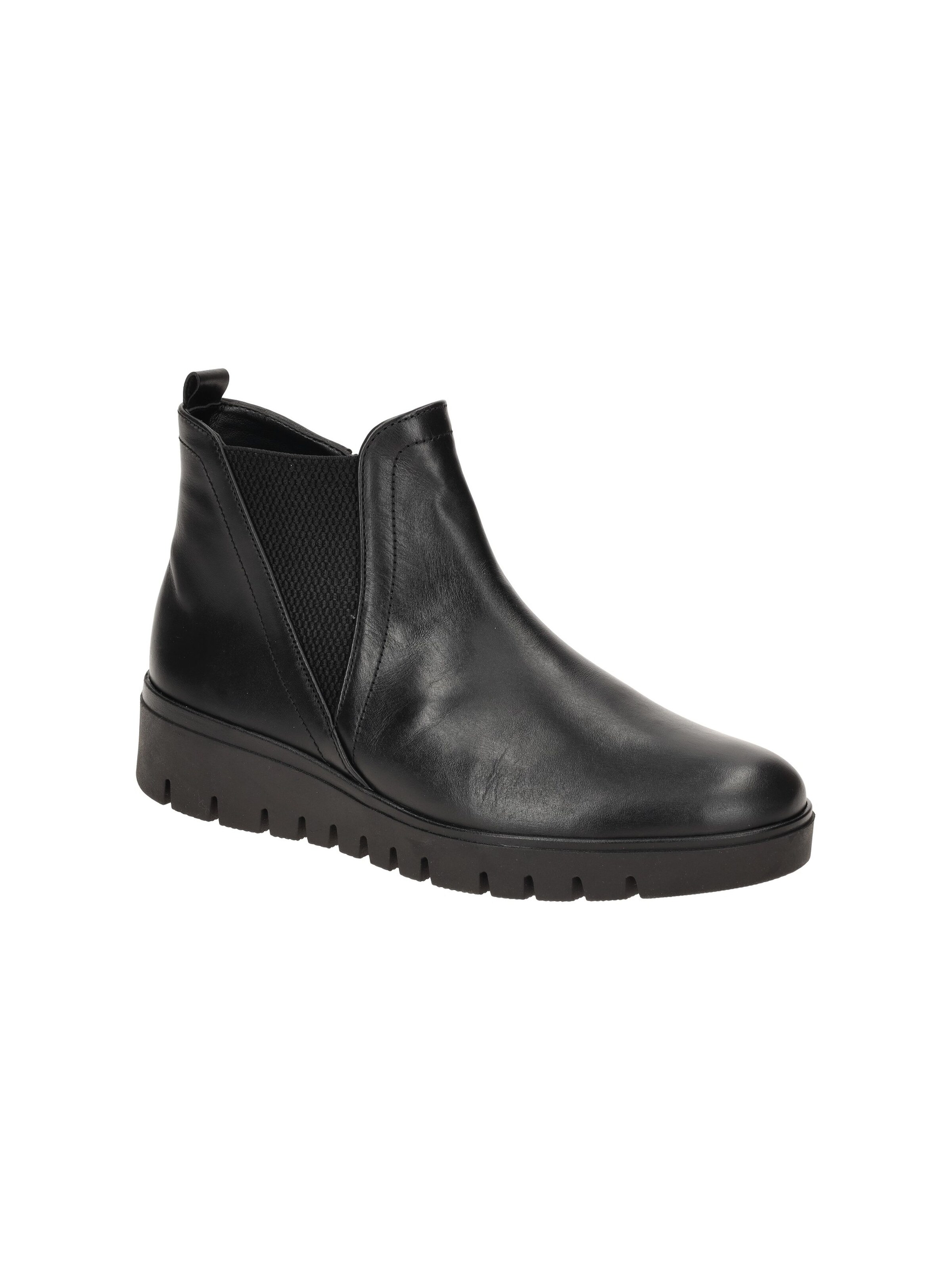 GABOR Boots‌‌‌‌‌‌‌‌‌ in Schwarz: Vorderseite