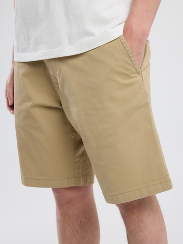 America Today Loose fit Trousers in Beige