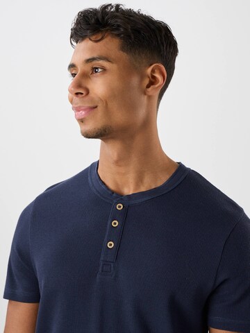 Denim Factory Shirt in Blauw