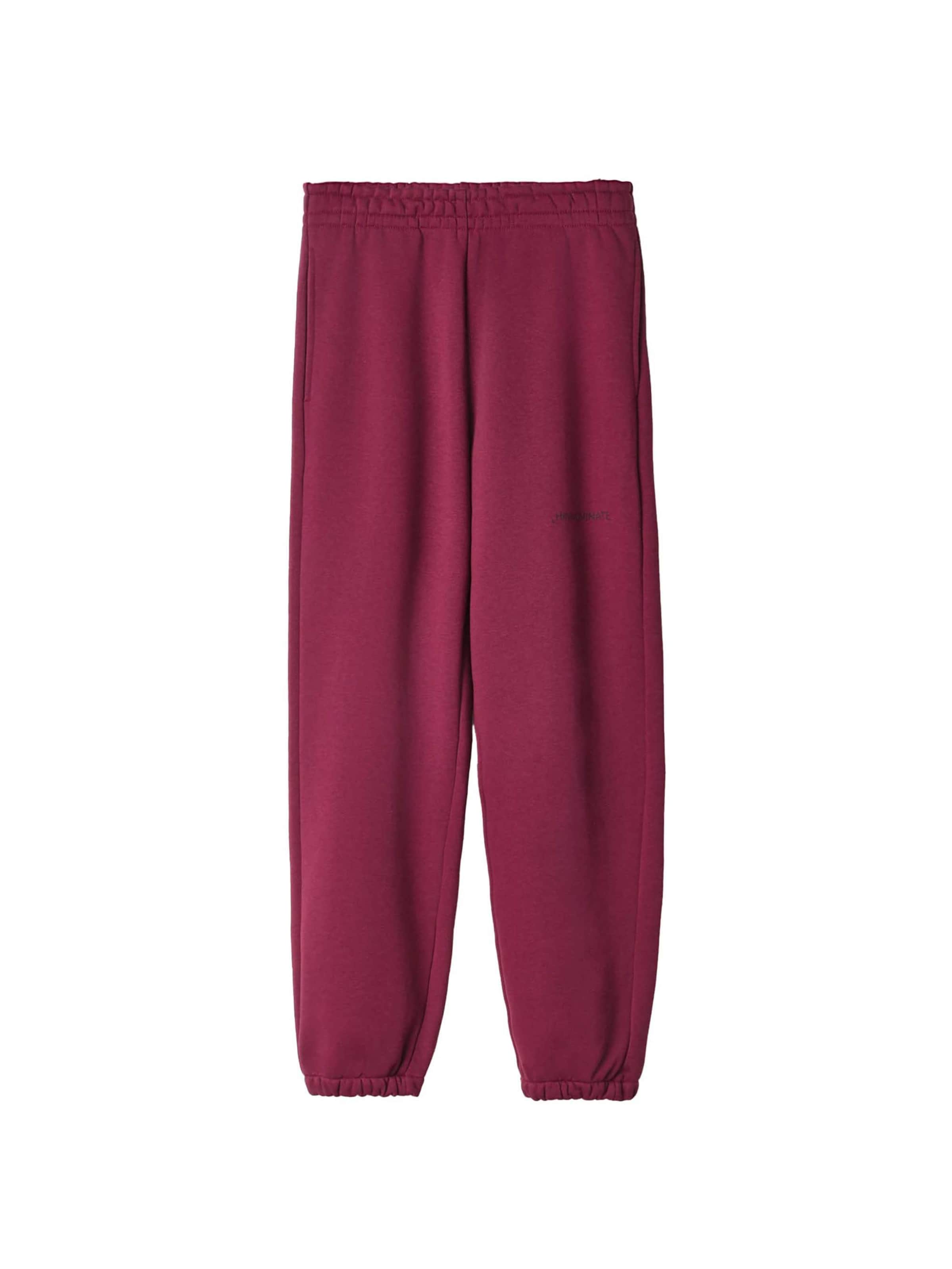 HINNOMINATE Hose in Rot: Vorderseite