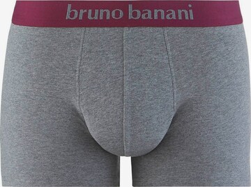 BRUNO BANANI Boxershorts in Grau