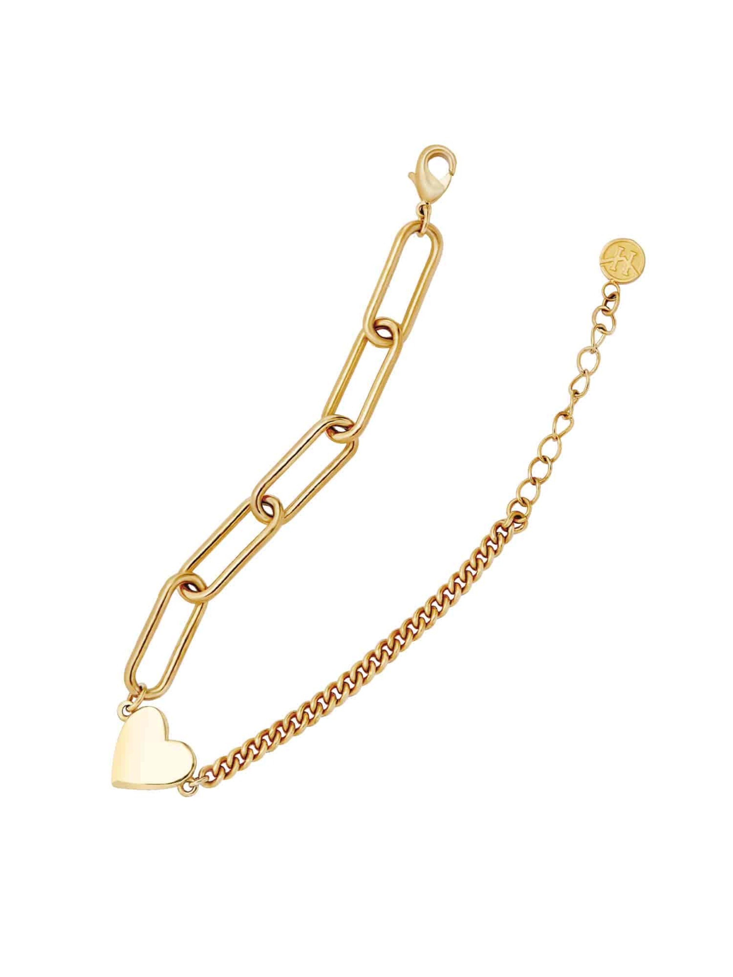 Victoria Hyde Armband 'Romantic night' in Goud