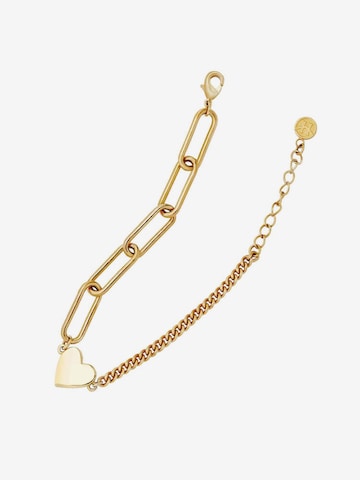 Victoria Hyde Armband 'Romantic night' in Gold