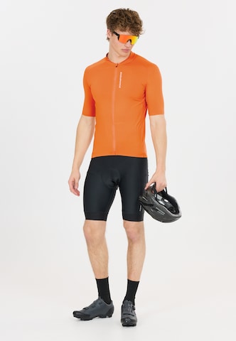 ENDURANCE Performance shirt 'Paxton' in Orange