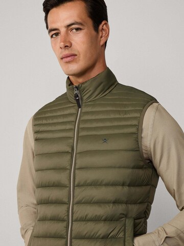Hackett London Weste in Grün