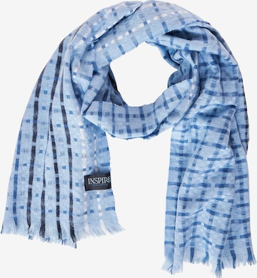 STREET ONE Scarf in Blue: front