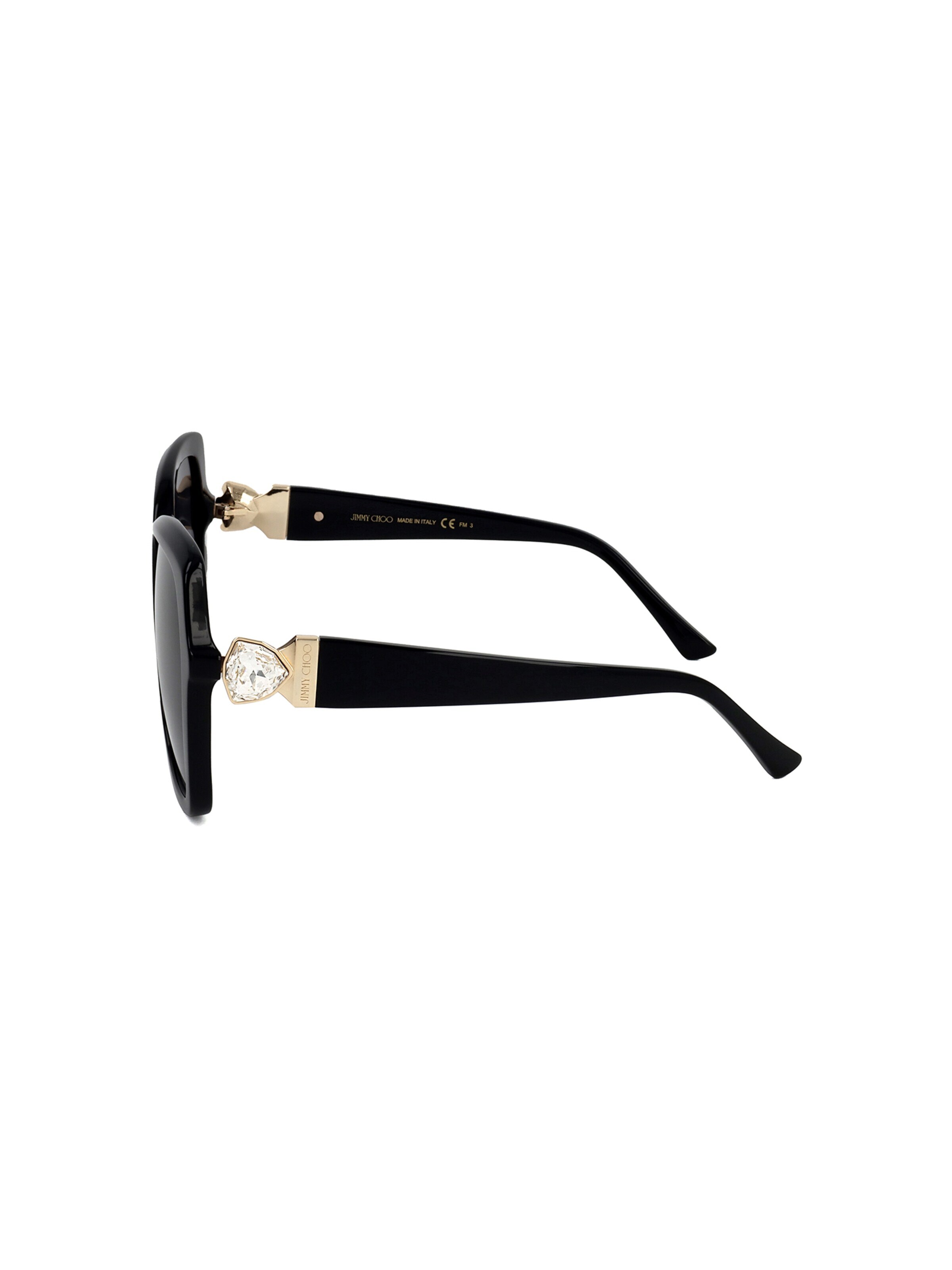 Occhiali da sole 'MANON/G/S' di JIMMY CHOO in nero