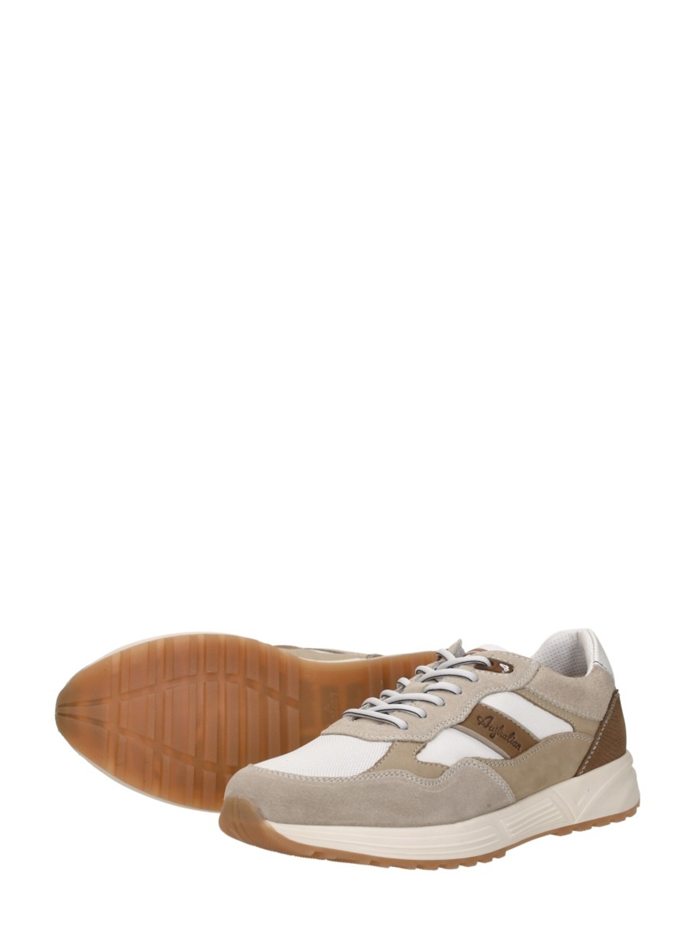 Australian Platform trainers 'Grants - Flexmove' in Beige