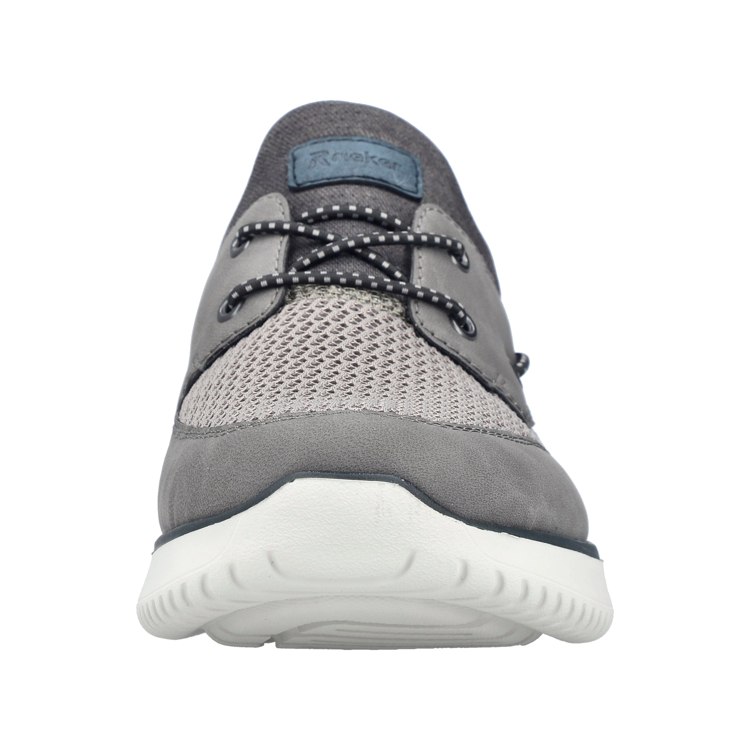 Chaussure basse Rieker en gris