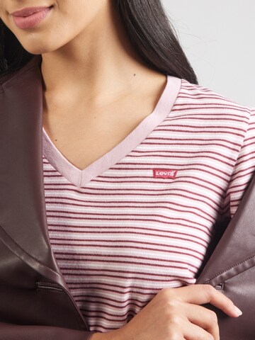 Maglietta 'PERFECT' di LEVI'S ® in rosa
