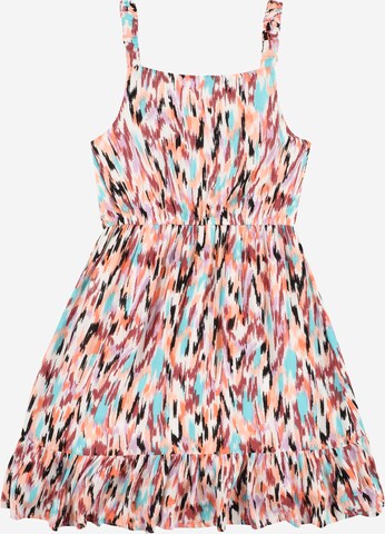 GARCIA Šaty – mix barev: přední strana