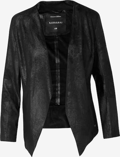 KOROSHI Välikausitakki värissä musta, Tuotenäkymä