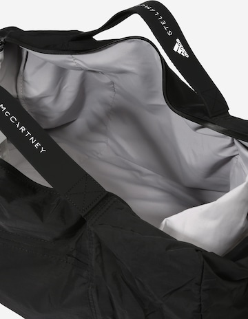 adidas by Stella McCartney Sports Bag in Black