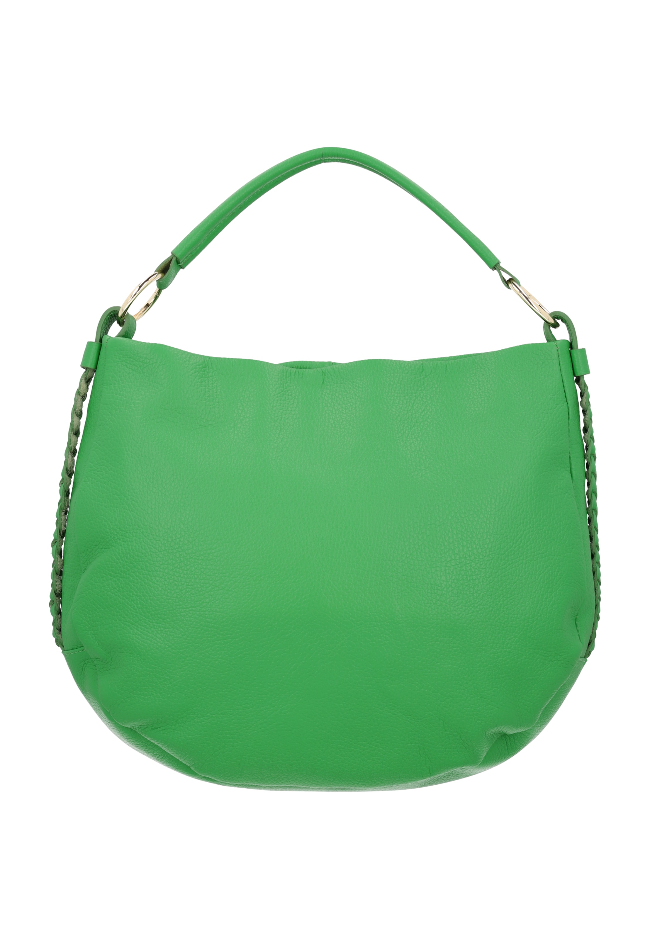 FELIPA Schoudertas in Groen: voorkant