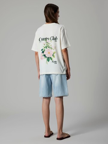 LMTD T-Shirt in Weiß